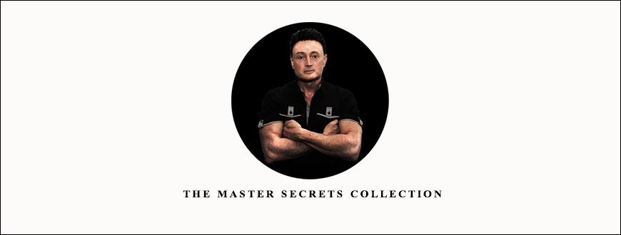 Scott Bolan – The Master Secrets Collection taking at Whatstudy.com