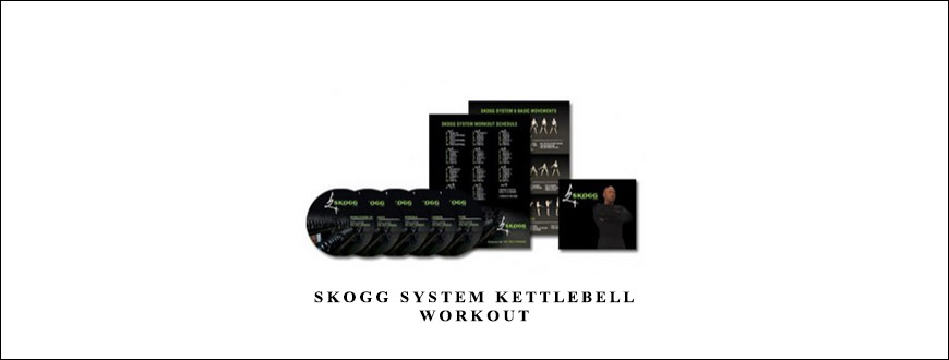 Skogg System Kettlebell Workout taking at Whatstudy.com