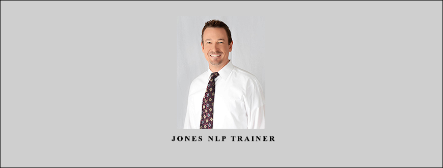 Steve G. Jones – NLP Trainer taking at Whatstudy.com