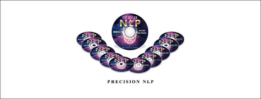 Steve G. Jones – Precision NLP taking at Whatstudy.com