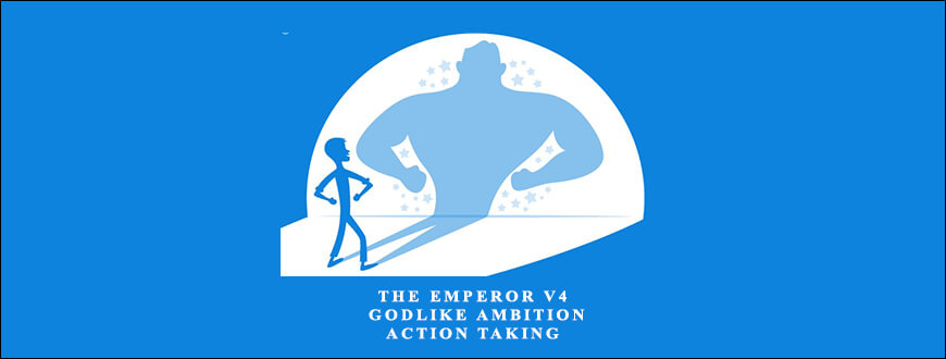 Subliminal Club – The Emperor V4: Godlike Ambition & Action Taking taking at Whatstudy.com