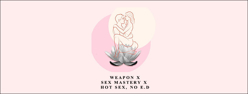 Subliminal Club – Weapon X – Sex Mastery X: Hot Sex