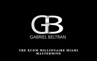 The Ecom Millionaire Miami Mastermind