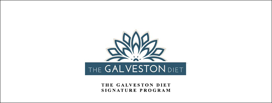 The Galveston Diet Signature Program taking at Whatstudy.com