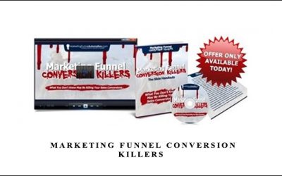 Marketing Funnel Conversion Killers