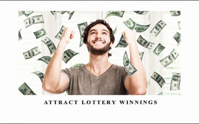 Attract Lottery Winnings