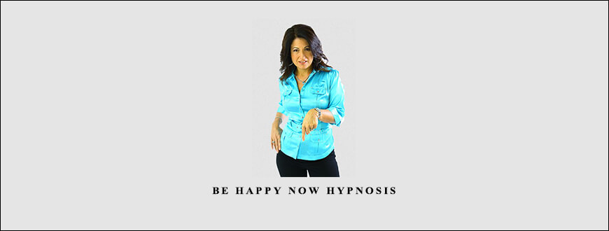 Victoria Gallagher – Be Happy Now Hypnosis taking at Whatstudy.com