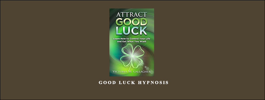 Victoria Gallagher – Good Luck Hypnosis taking at Whatstudy.com