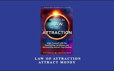 Law of Attraction – Attract Money