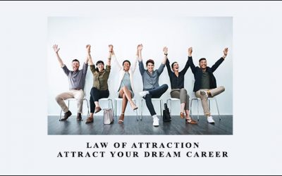 Law of Attraction – Attract Your Dream Career