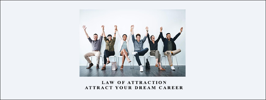 Victoria Gallagher – Law of Attraction – Attract Your Dream Career taking at Whatstudy.com