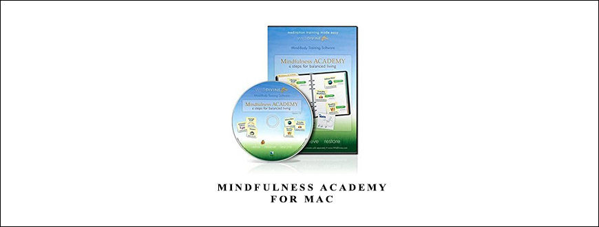 Wild Divine – Mindfulness Academy – for Mac taking at Whatstudy.com