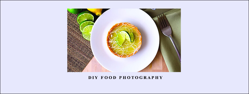 Will Carnahan – DIY Food Photography taking at Whatstudy.com