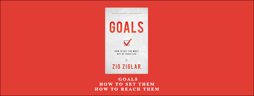 Zig Ziglar – Goals: How to Set Them