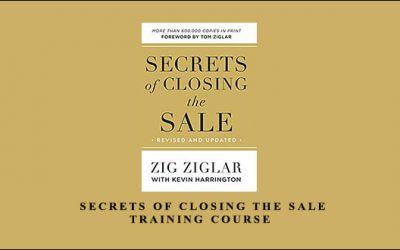 Secrets of Closing The Sale Training Course