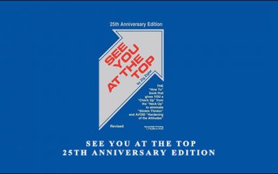 See You at the Top 25th Anniversary Edition