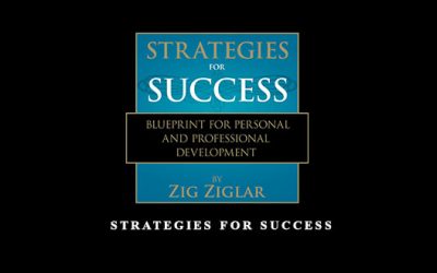 Strategies For Success