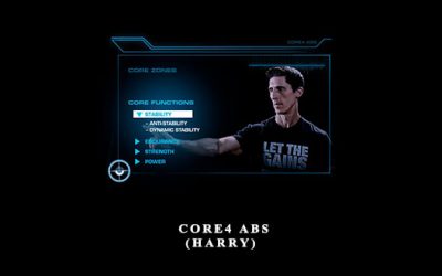 CORE4 ABS (Harry)