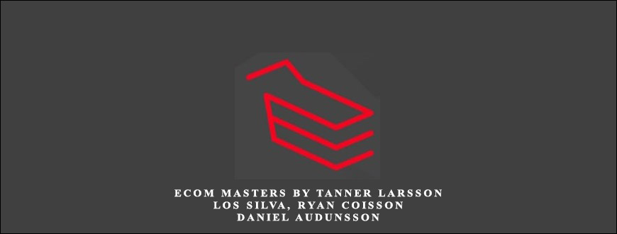 eCom Masters by Tanner Larsson