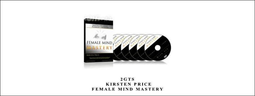2GTS – Kirsten Price – Female Mind Mastery taking at Whatstudy.com