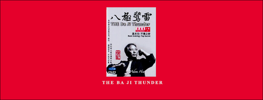 Adam Hsu – The Ba Ji Thunder taking at Whatstudy.com