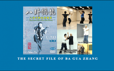 The Secret File Of Ba Gua Zhang
