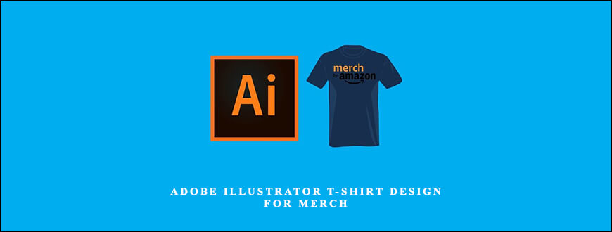 Adobe Illustrator T-Shirt Design for Merch by Amazon taking at Whatstudy.com