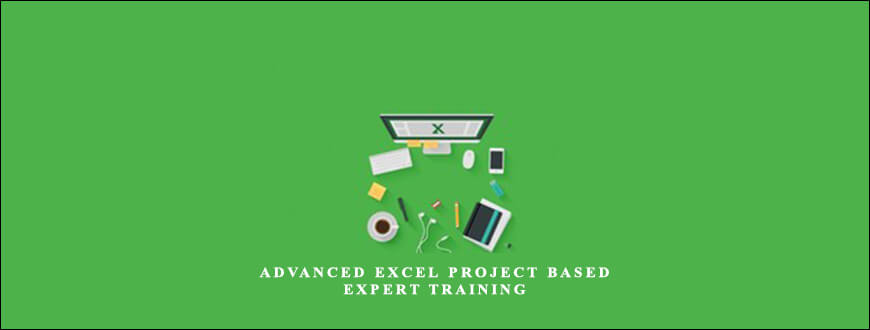 Advanced Excel Project Based Expert Training taking at Whatstudy.com