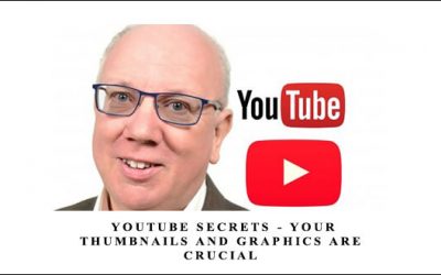 YouTube Secrets – Your Thumbnails and Graphics Are Crucial