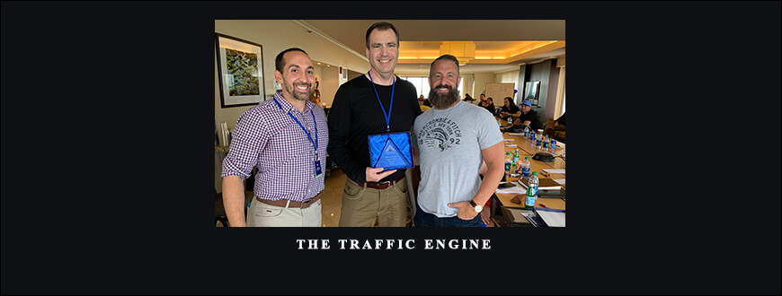 Andre Chaperon & Shawn Twing – The Traffic Engine taking at Whatstudy.com