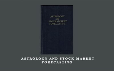 Astrology and Stock Market Forecasting