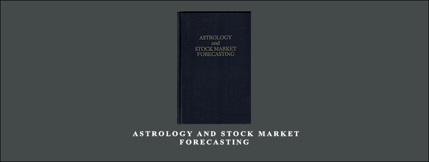 Astrology and Stock Market Forecasting by Louise McWhirter taking at Whatstudy.com