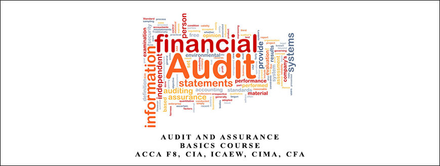 Audit And Assurance Basics Course – ACCA F8