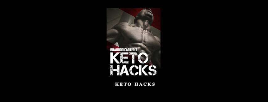 Brandon Carter – Keto Hacks taking at Whatstudy.com