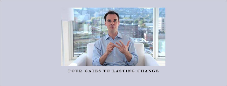 Brendon Burchard – Four Gates to Lasting Change taking at Whatstudy.com