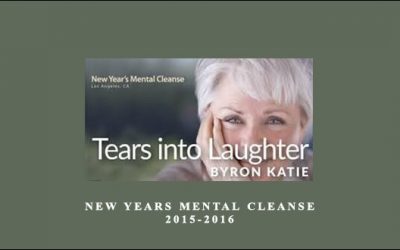 New Years Mental Cleanse 2015-2016