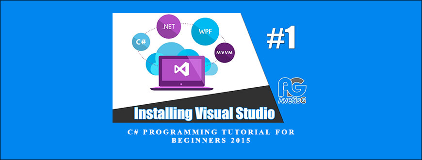 C# Programming Tutorial For Beginners 2015 taking at Whatstudy.com