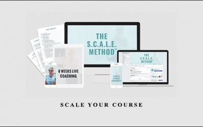 Scale Your Course