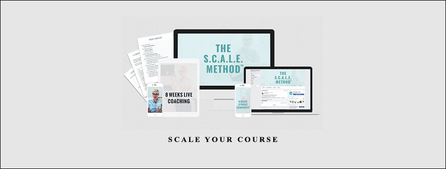 Caitlin Bacher – Scale Your Course taking at Whatstudy.com
