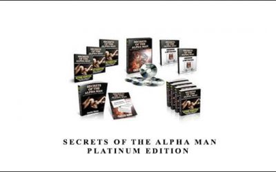 Secrets of the Alpha Man – Platinum Edition