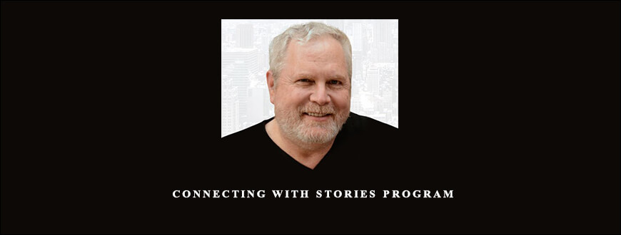 Connecting With Stories Program by Harlan Kilstein taking at Whatstudy.com
