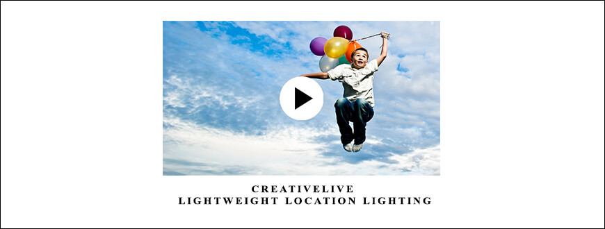 CreativeLive – Lightweight Location Lighting taking at Whatstudy.com