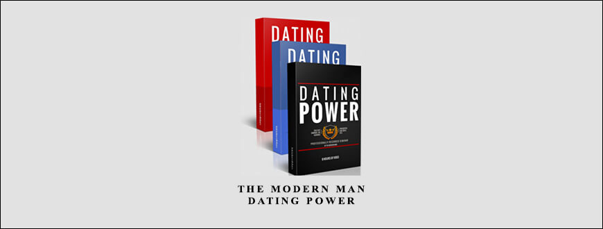 Dan Bacon – The Modern Man – Dating Power taking at Whatstudy.com