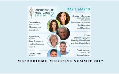 Microbiome Medicine Summit 2017