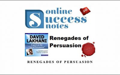 Renegades of Persuasion
