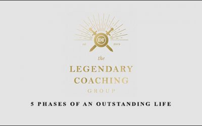 5 Phases of an Outstanding Life
