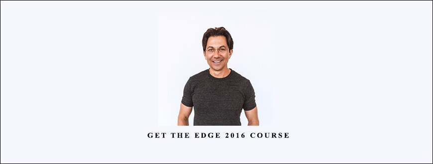 Dean Graziosi – Get The Edge 2016 Course taking at Whatstudy.com