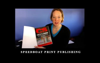 Speedboat Print Publishing
