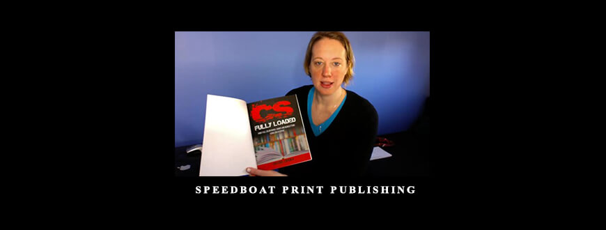 Debbie Drum – Speedboat Print Publishing taking at Whatstudy.com