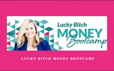 Lucky Bitch Money Bootcamp
